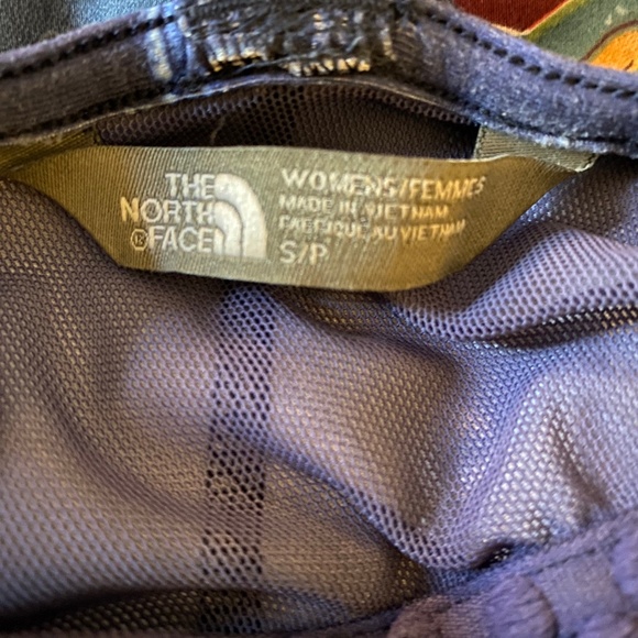 The North Face- active dress with built in bra - Picture 3 of 11